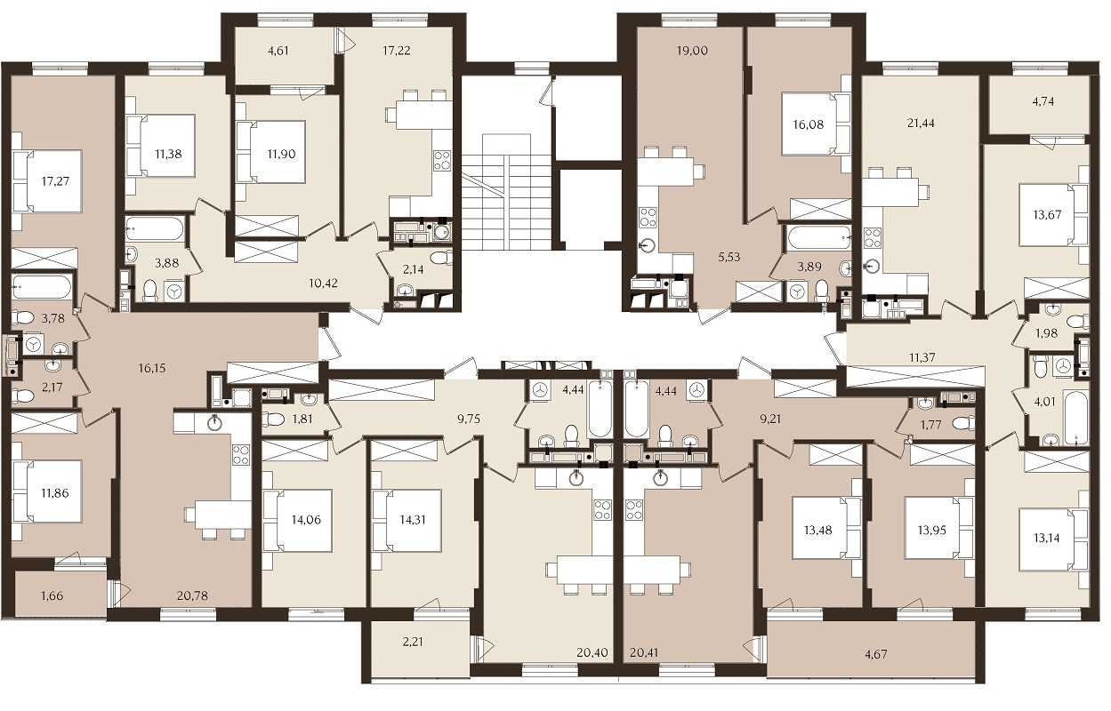 house