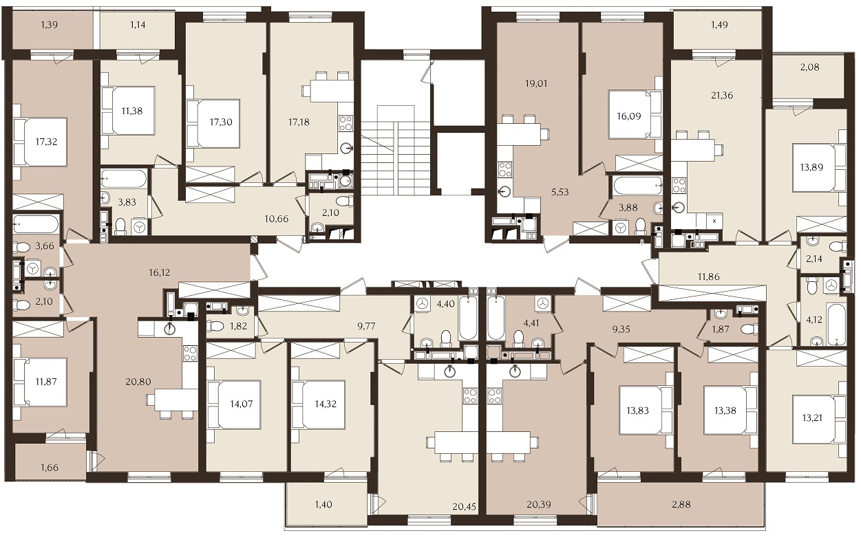 house