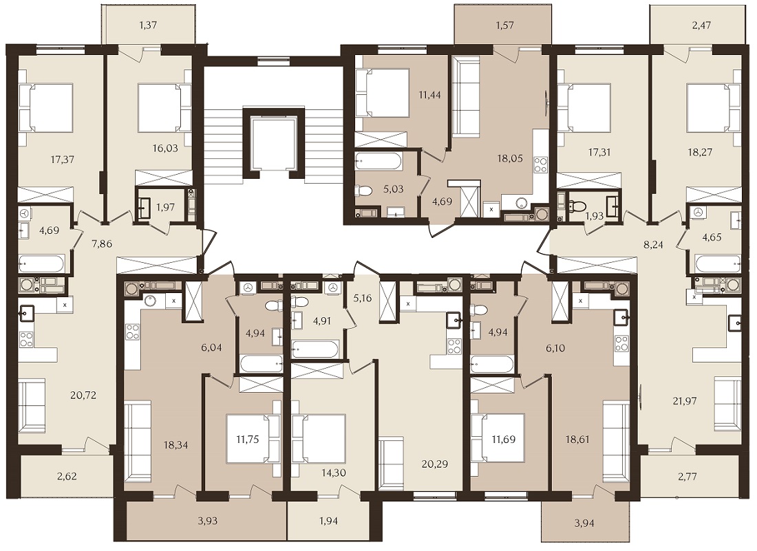house