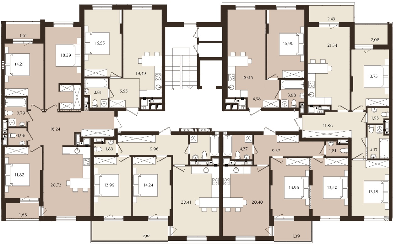 house