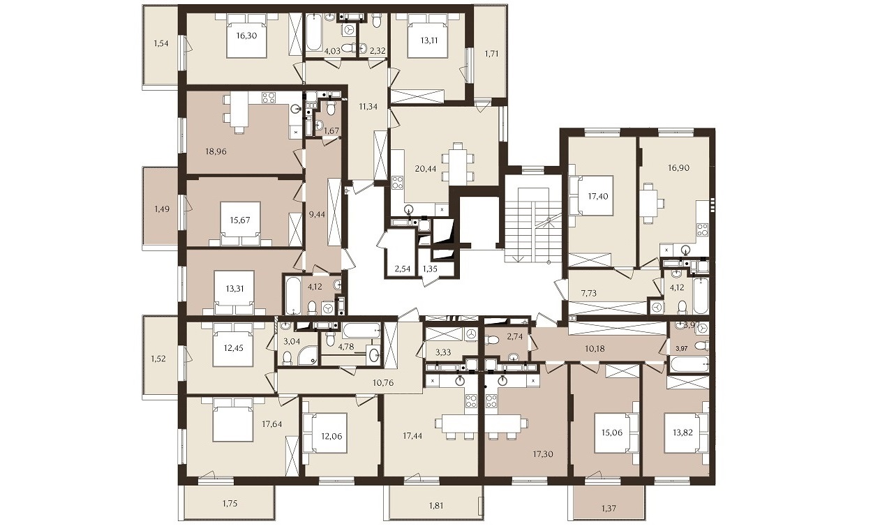 house
