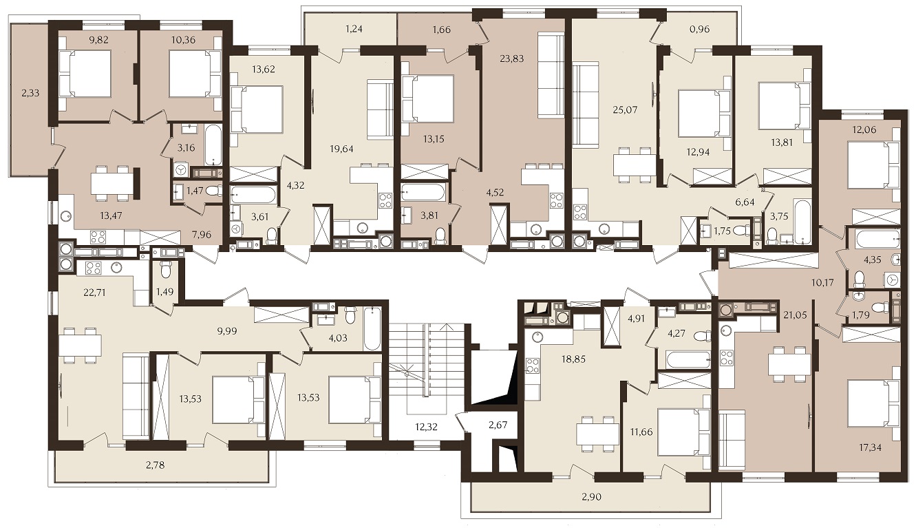 house