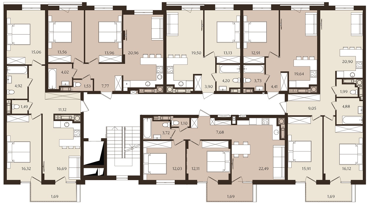 house